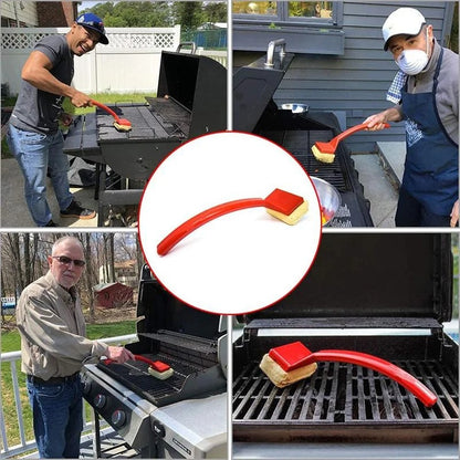 Premier Barbecue Grill Cleaning Brush