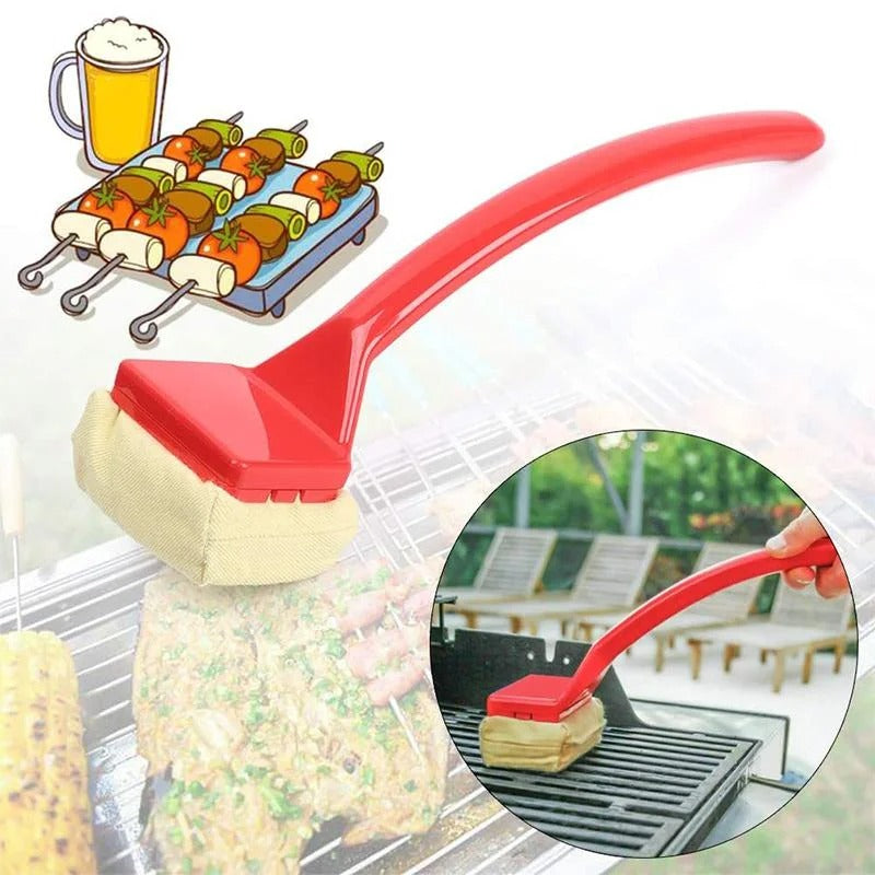 Premier Barbecue Grill Cleaning Brush