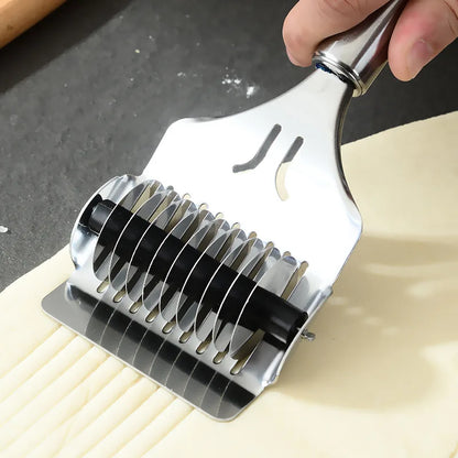 Stainless Steel Manual Noodle Cutter 