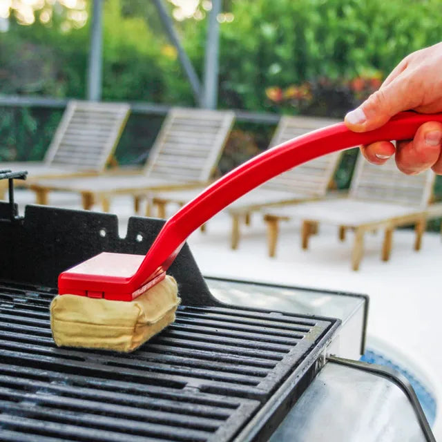 Premier Barbecue Grill Cleaning Brush