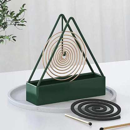 Iron Mosquito Coil Holder