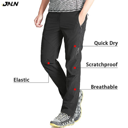 Quick Dry Waterproof Hiking Pants