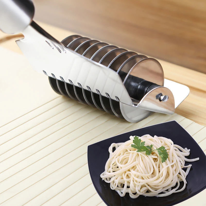 Stainless Steel Manual Noodle Cutter 