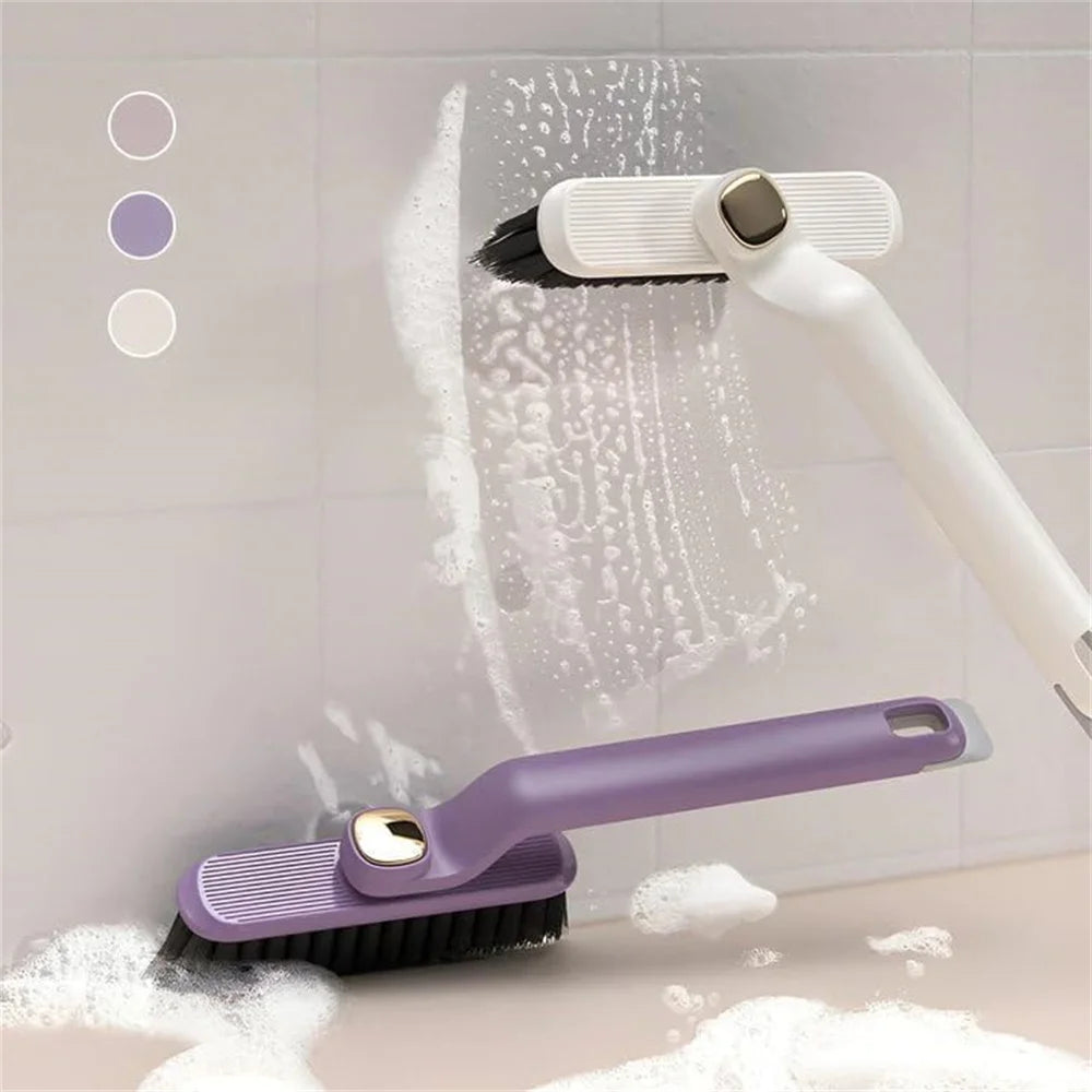 Multi-Function Rotating Crevice Cleaning Brush 