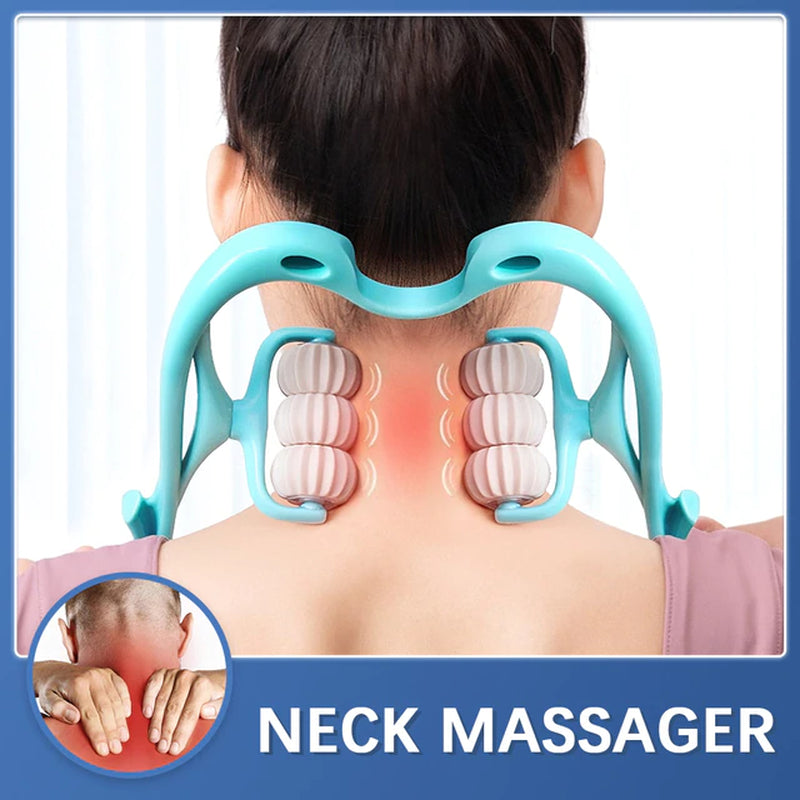 Neck Massager Therapy