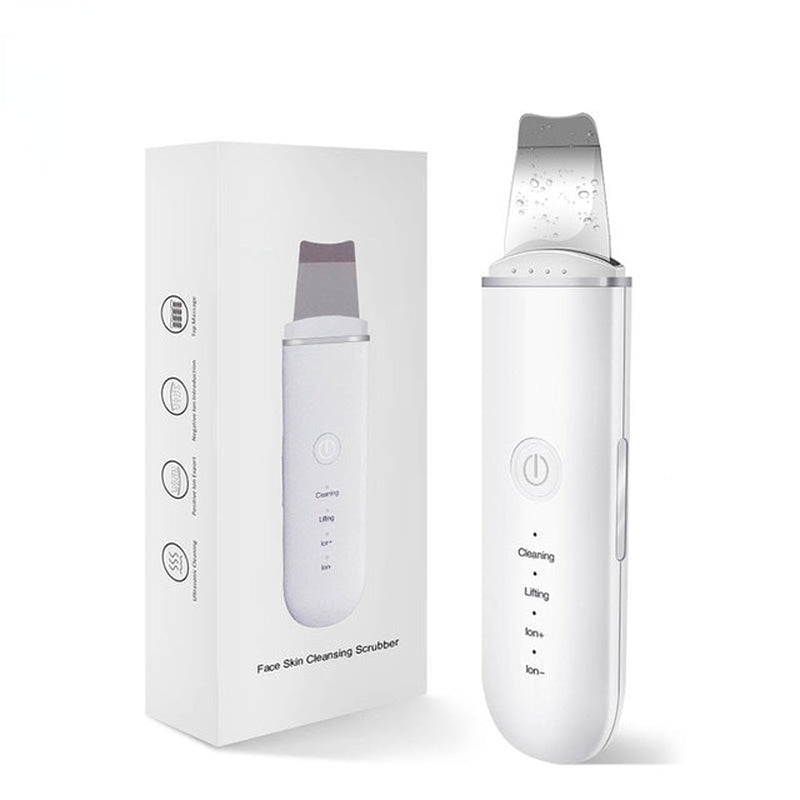 High-End Ultrasonic Cleansing for Flawless skin